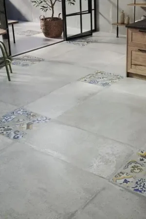 Achetez Aujourd'hui Carrelage imitation terre cuite 120x120cm CASALE CENERE